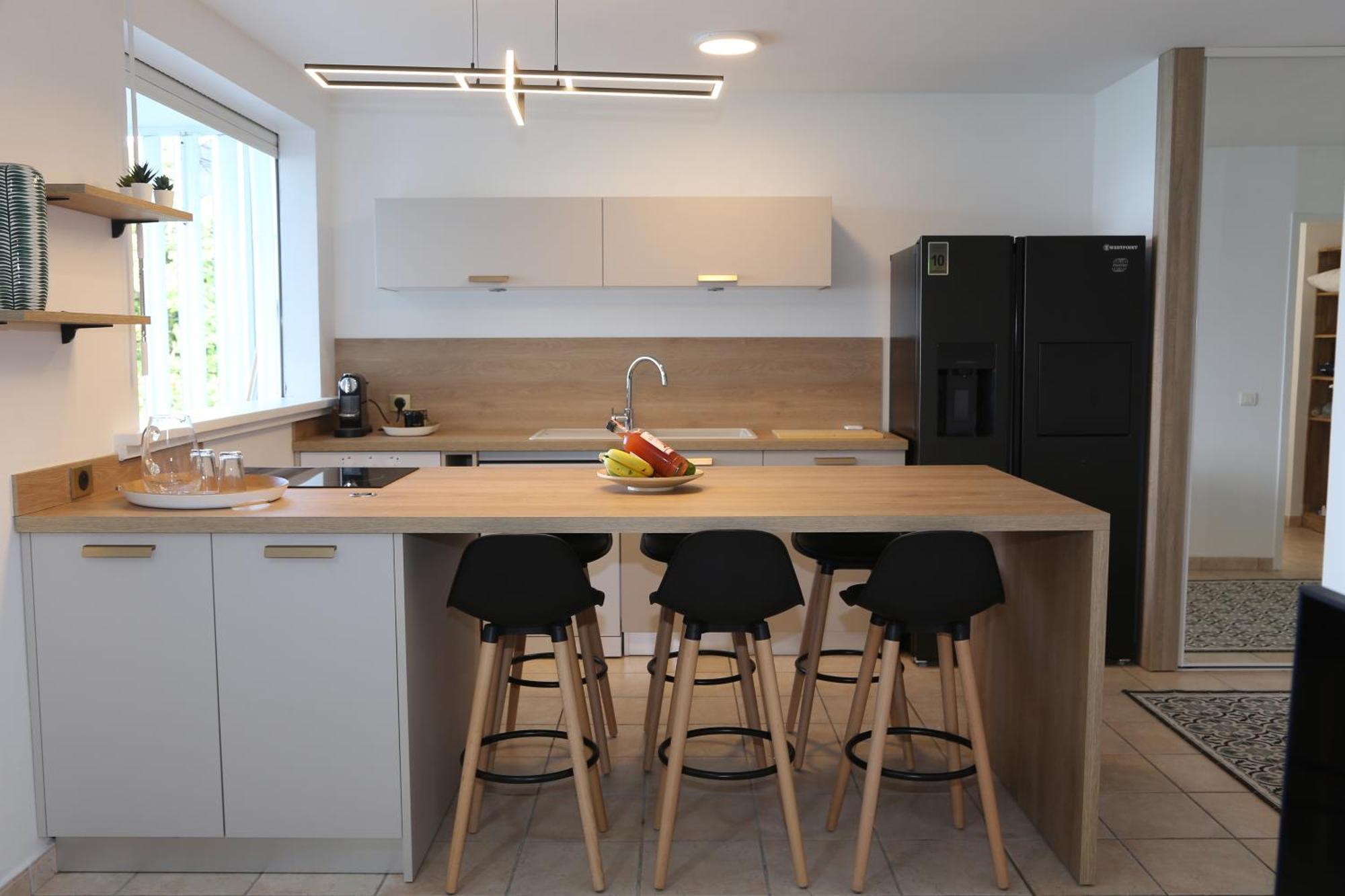 La Vue Du Phare - Appartement Neuf Avec Vue Imprenable Et Acces Crique Le Gosier  Exteriör bild